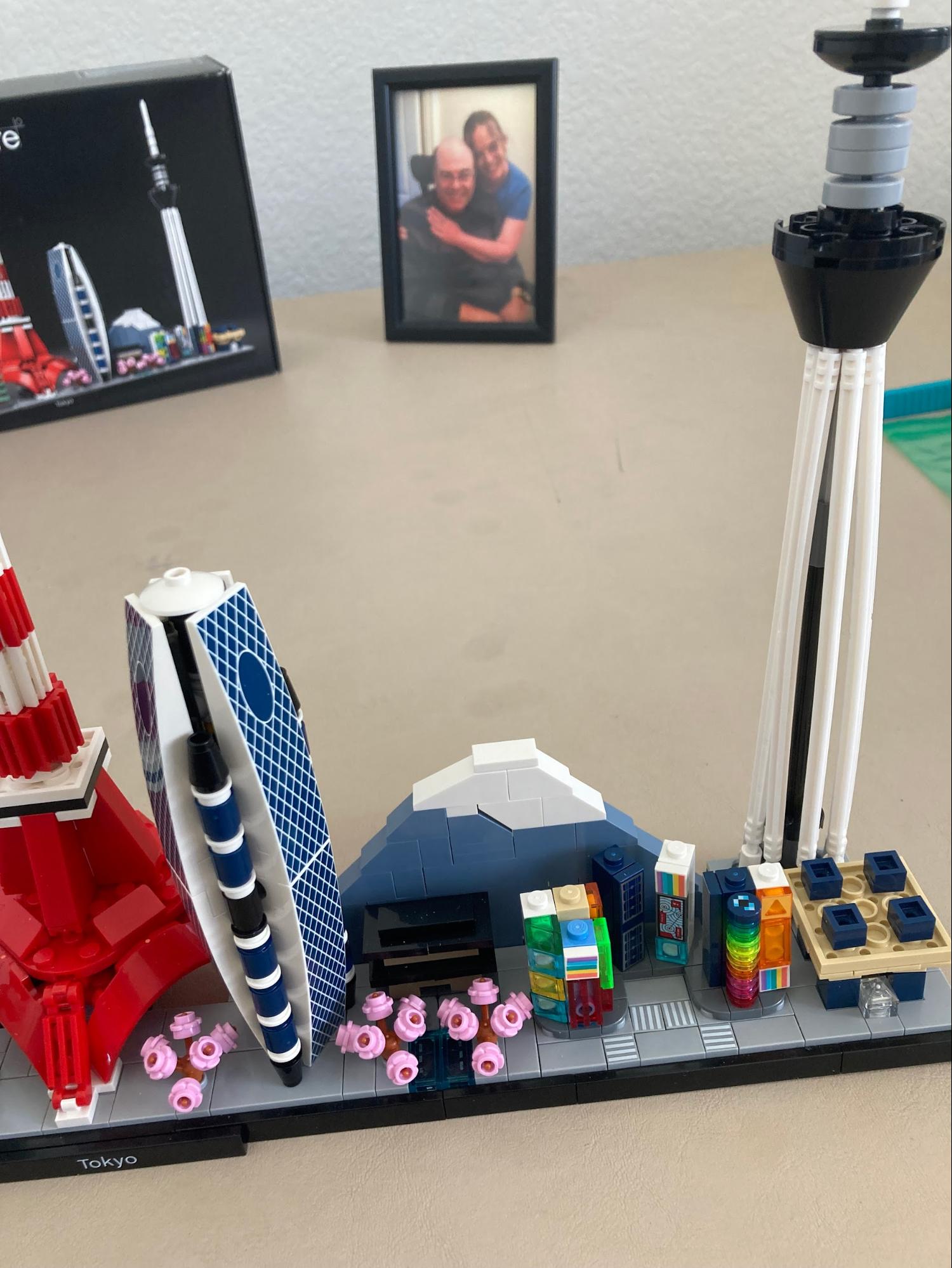Picture of Tokyo LEGO Architecture