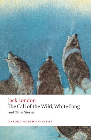 Cover of The Call of the Wild by Jack London